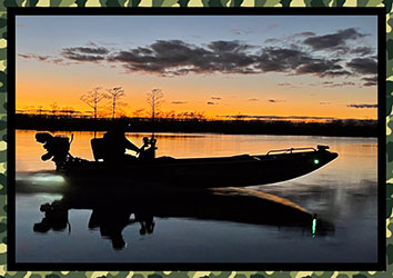 Dr. Kyler fishing